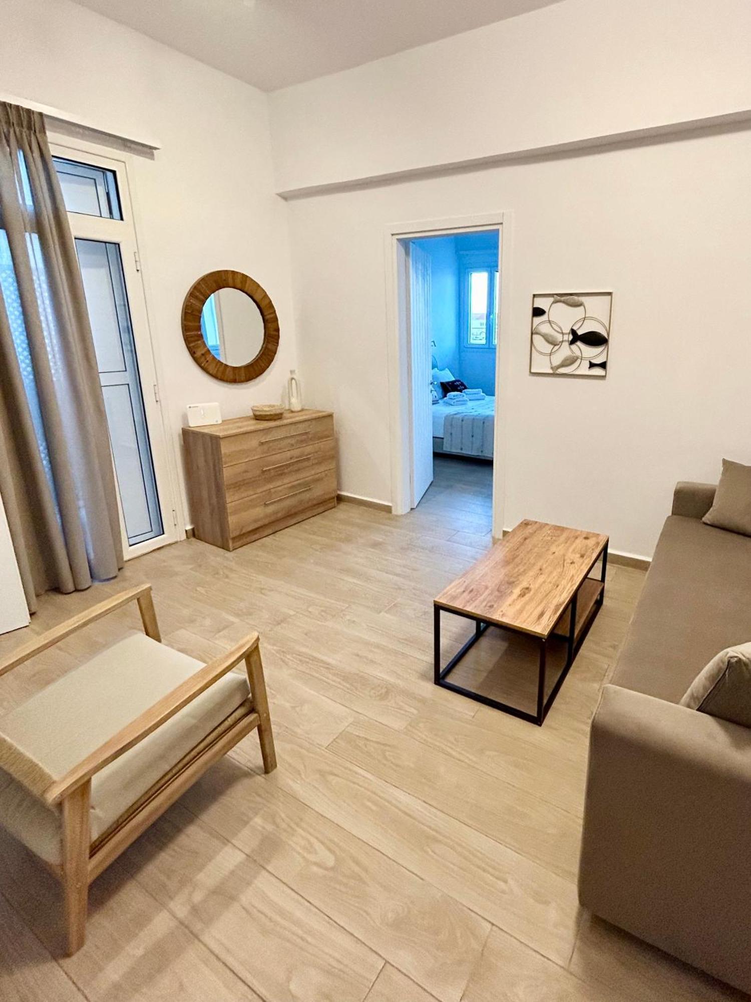 Emilia Suites 埃尔莫波利斯 外观 照片